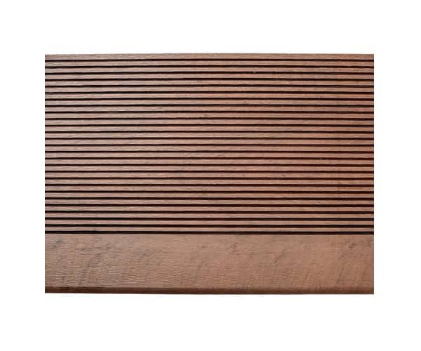 Ступень из ДПК Dortmax, цвет кофе купить в Сочи