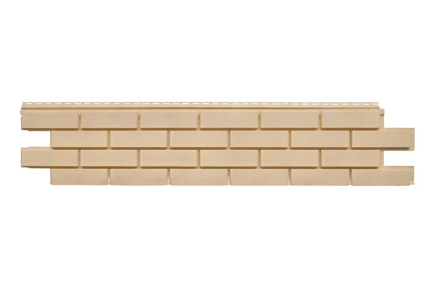 Фасадная панель GrandLine (Я Фасад), Невский клинкер, Жемчуг купить в Сочи