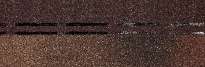 Коньково-карнизная черепица Docke, Premium, Трюфель купить в Сочи