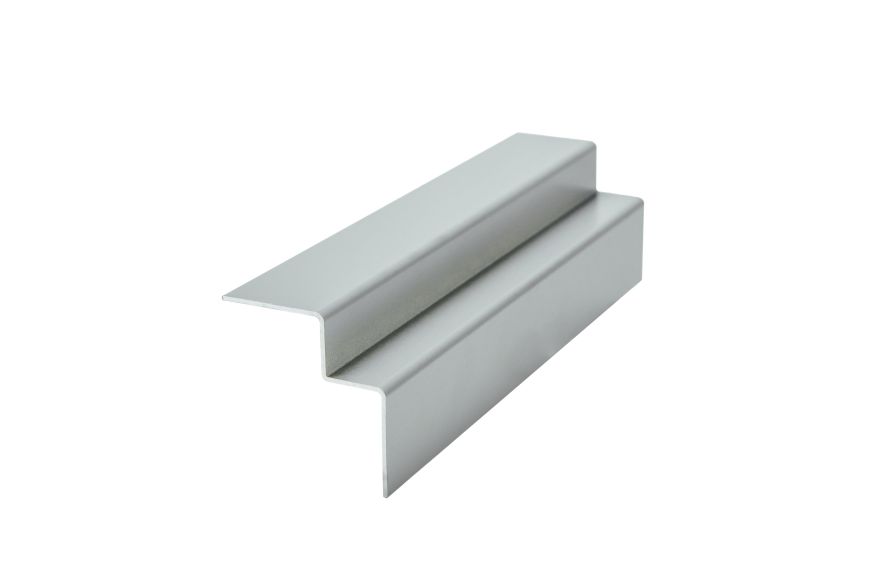 Внутренний угол алюминиевый Fibraplank купить в Сочи