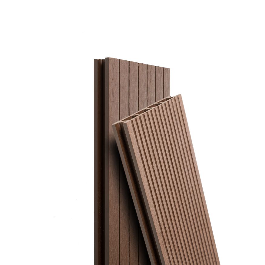 Террасная доска Экодекинг Базик, Шоколад купить в Сочи