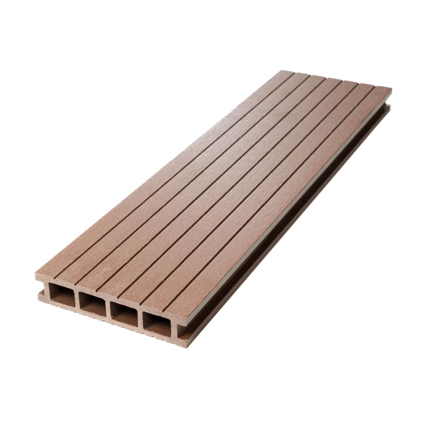 Террасная доска Экодекинг Базик, Шоколад купить в Сочи