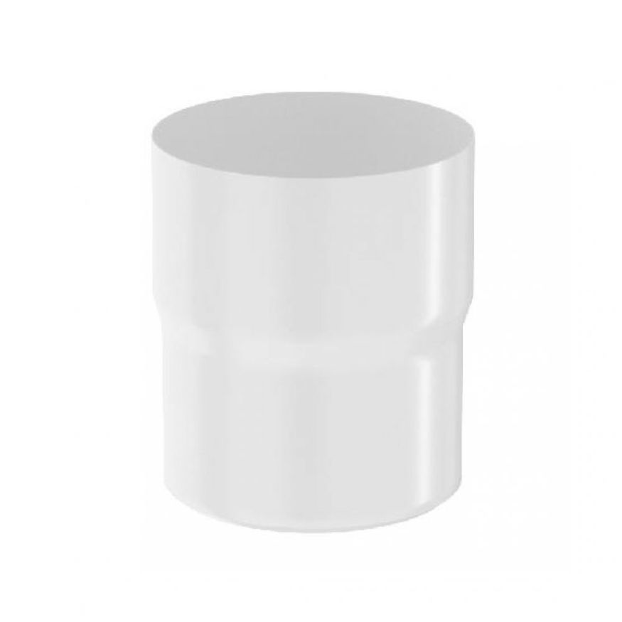 Соединитель труб Aquasystem RR 20, мраморно-белый, 150/100 купить в Сочи