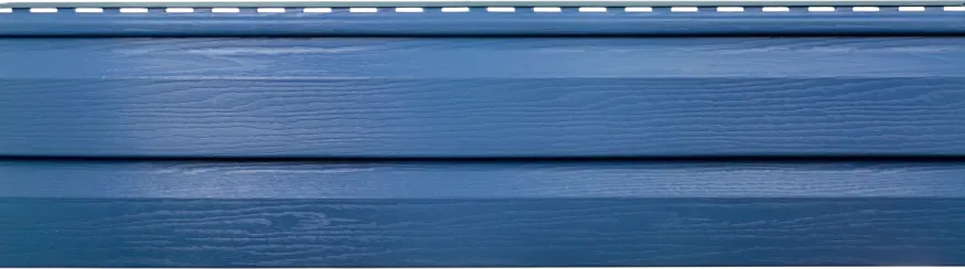 Акриловый сайдинг Альта-Профиль Канада Плюс Премиум, Синий купить в Сочи