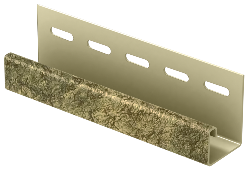 J-планка Ю-Пласт, Стоун Хаус S-Lock Таганай, Вулканический купить в Сочи