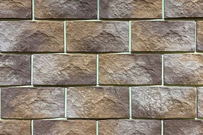 Фиброцементные панели КАНЬОН Малый Сколотый Камень - 33 купить в Сочи