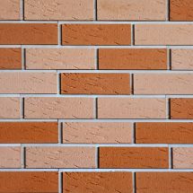 Фасадная плитка Кирисс, Колотый кирпич №2