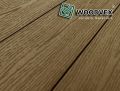 Террасная доска WOODVEX Select из ДПК цвета Кофе купить в Сочи