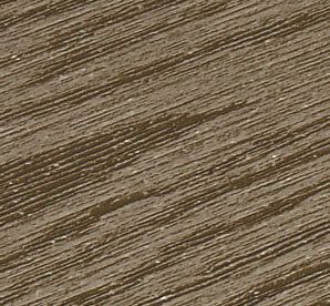 Террасная доска WOODVEX Select из ДПК цвета Кофе купить в Сочи