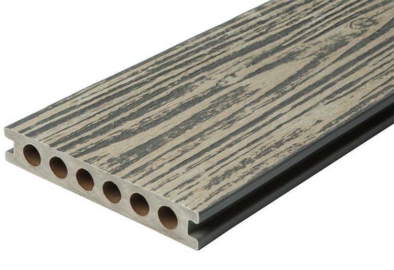 Террасная доска из ДПК CM Decking Zebrano, Бежевый (под заказ) купить в Сочи