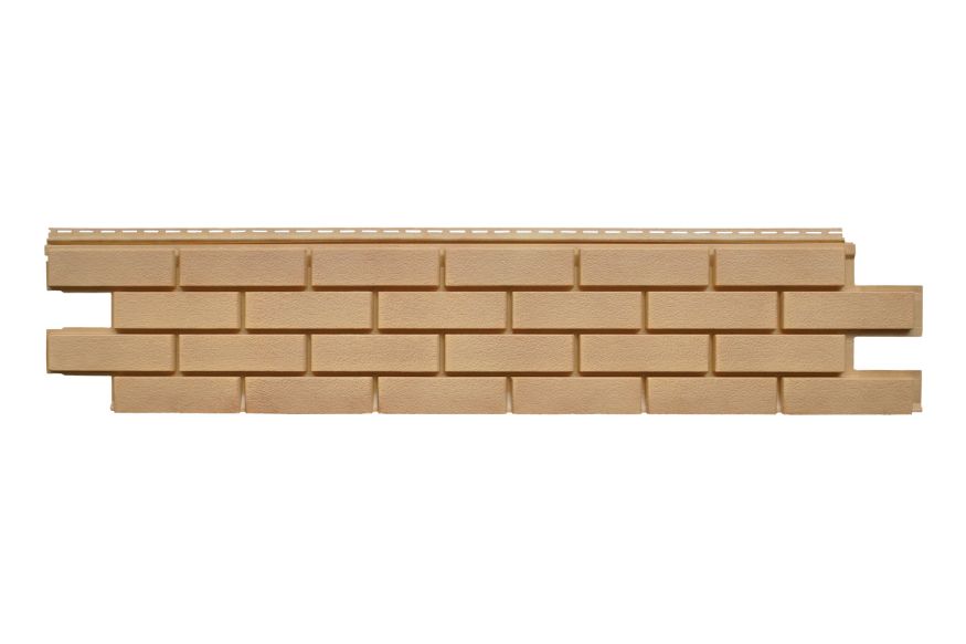 Фасадная панель GrandLine (Я Фасад), Невский клинкер, Янтарь купить в Сочи