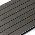 Террасная доска Экодекинг Базик, Графит купить в Сочи