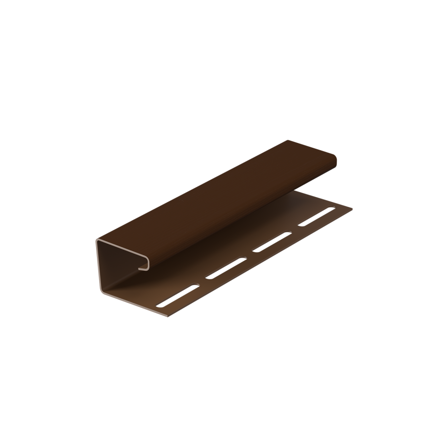 J-профиль Docke Каштан купить в Сочи