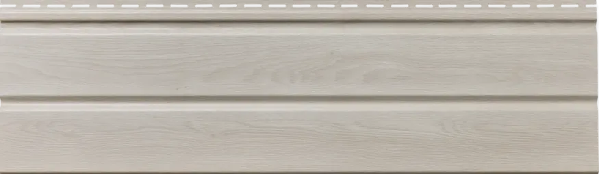 Виниловый сайдинг Альта-Профиль Альта-Брус Люкс, Ясень купить в Сочи