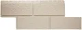 Фасадная панель Альта-Профиль Неаполь ЭКО Кремовый купить в Сочи