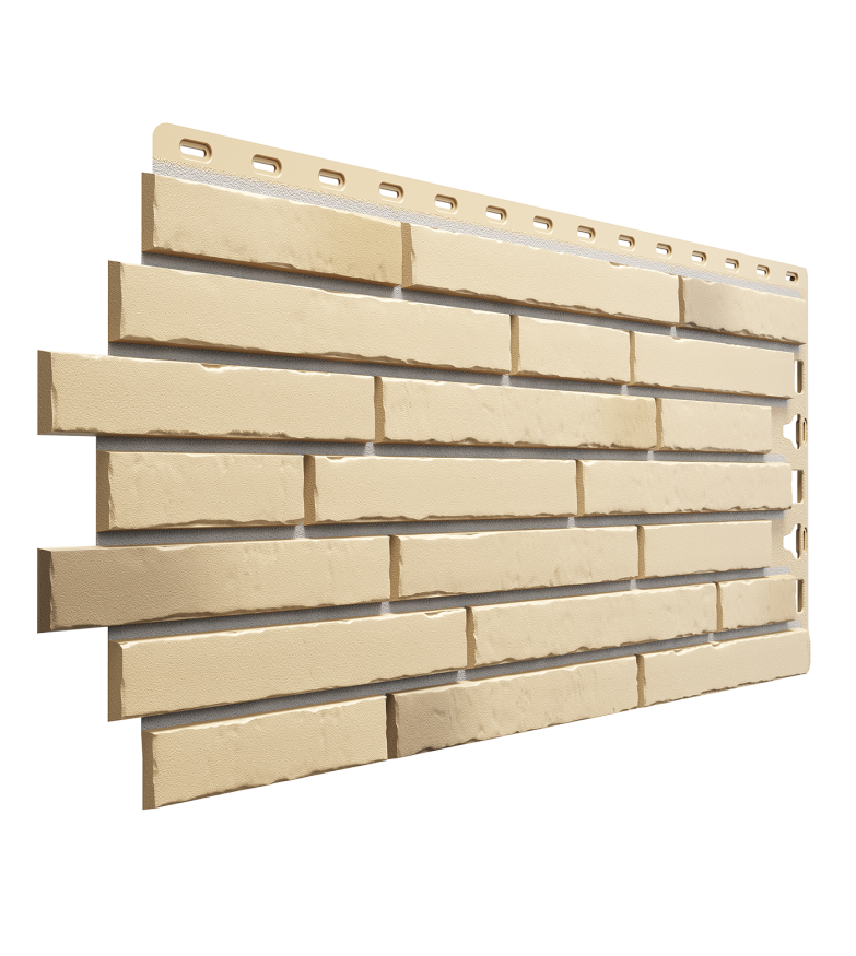 Фасадная панель Docke Klinker, Каракумы купить в Сочи