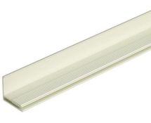 Фасадный L-профиль Цвет Слоновой Кости