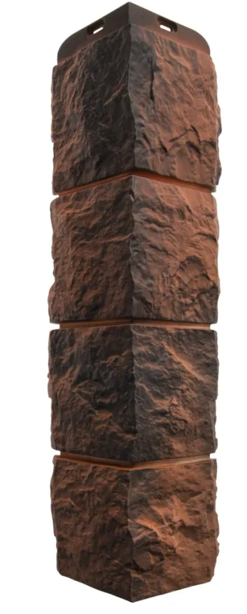 Наружный угол Альта-Профиль, Туф, Иранский купить в Сочи