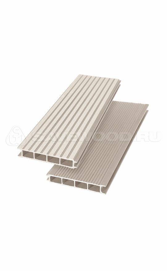 Террасная доска ДПК SaveWood, SW Ulmus, Бежевый купить в Сочи