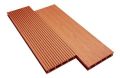 Террасная доска WOODVEX Select из ДПК в цвете Терракота купить в Сочи