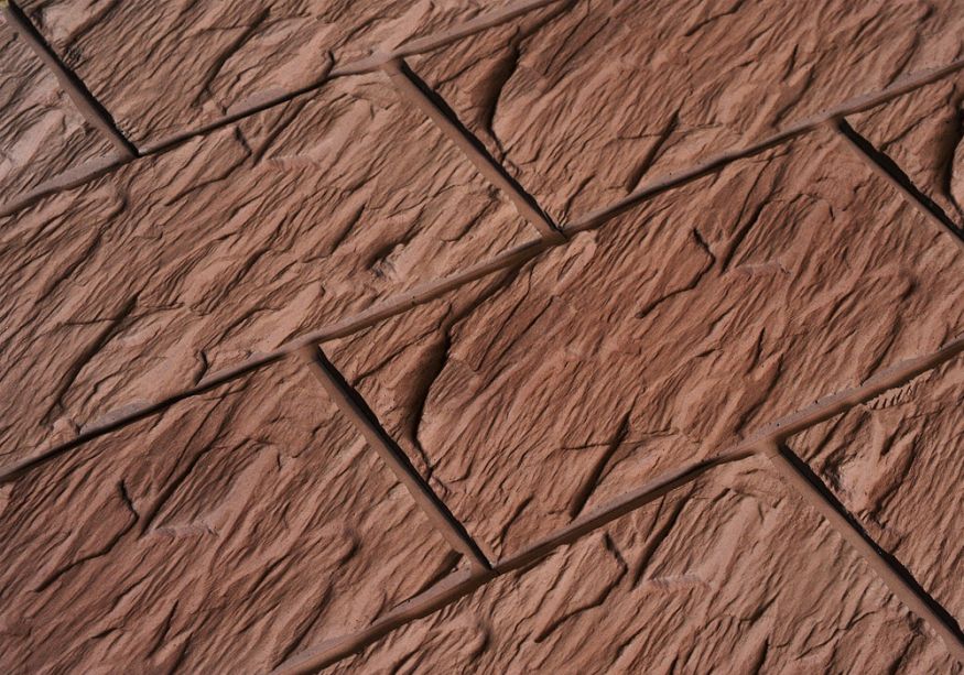 Фасадная плитка Кирисс Фасад, Горный камень. купить в Сочи