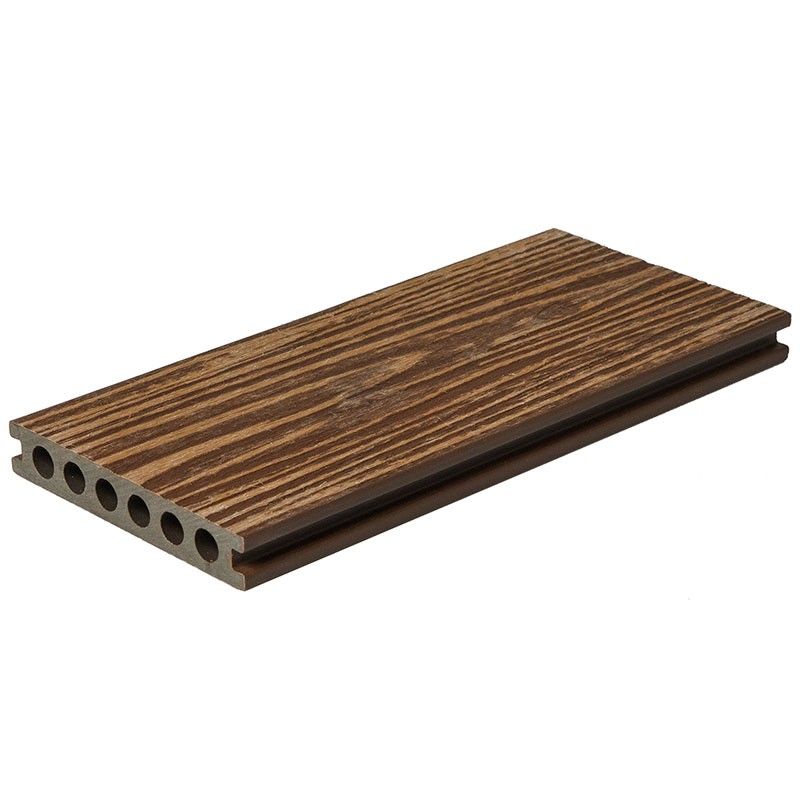 Террасная доска из ДПК CM Decking Zebrano, Коричневый (под заказ) купить в Сочи