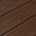 Террасная доска из ДПК CM Decking Zebrano, Коричневый (под заказ) купить в Сочи
