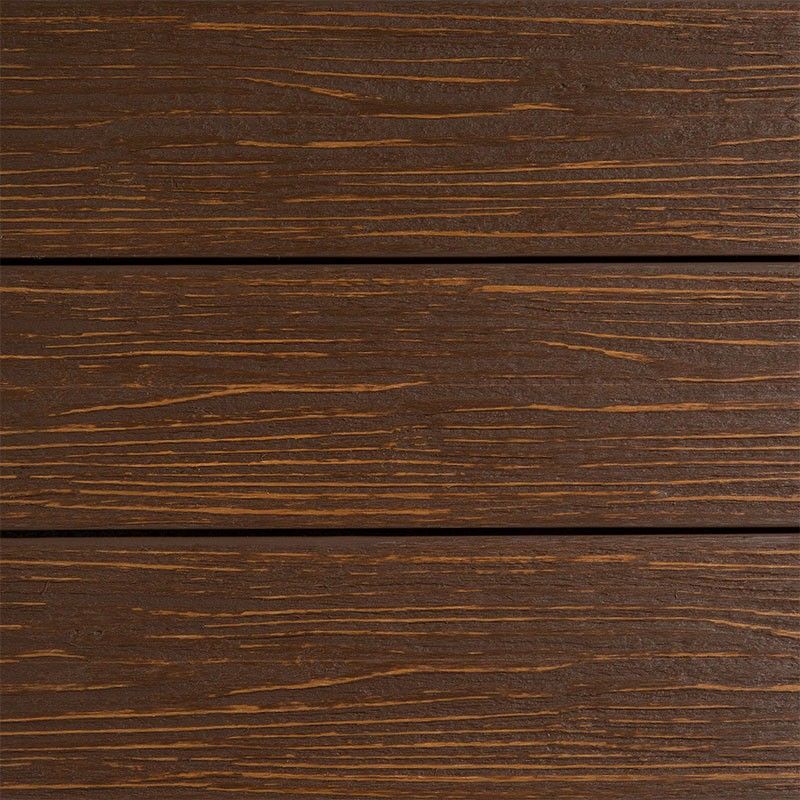 Террасная доска из ДПК CM Decking Zebrano, Коричневый (под заказ) купить в Сочи