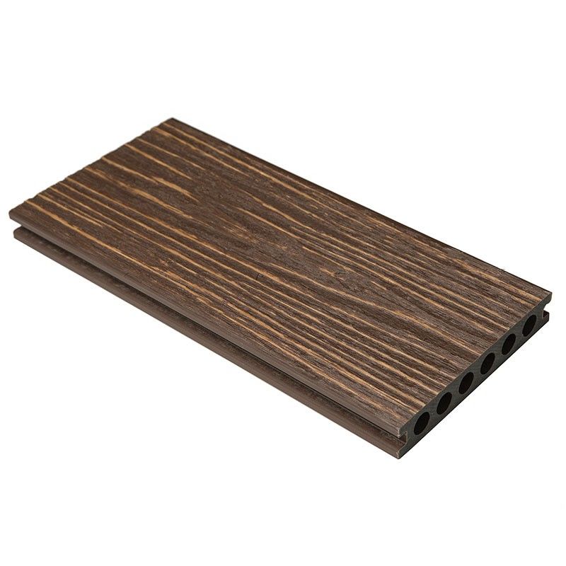 Террасная доска из ДПК CM Decking Zebrano, Коричневый (под заказ) купить в Сочи