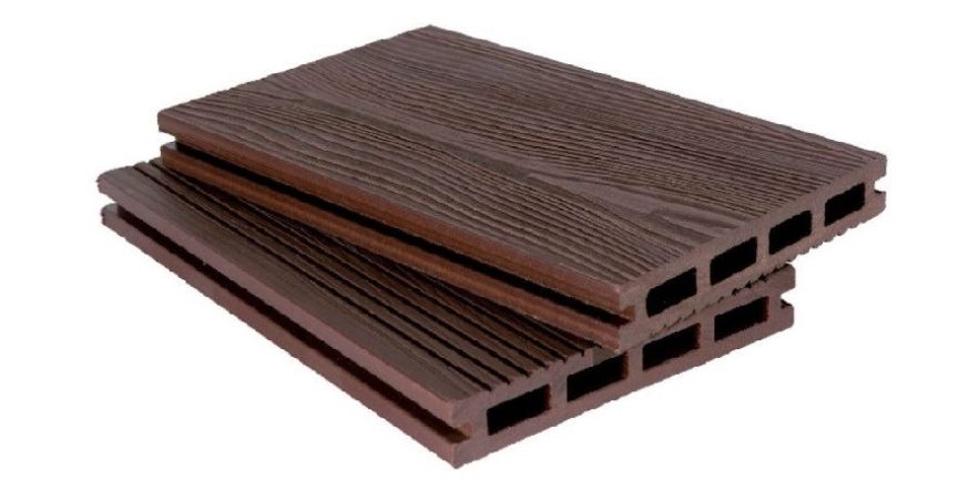 Террасная доска ДПК I-Techplast 3D NEW Шоколад купить в Сочи