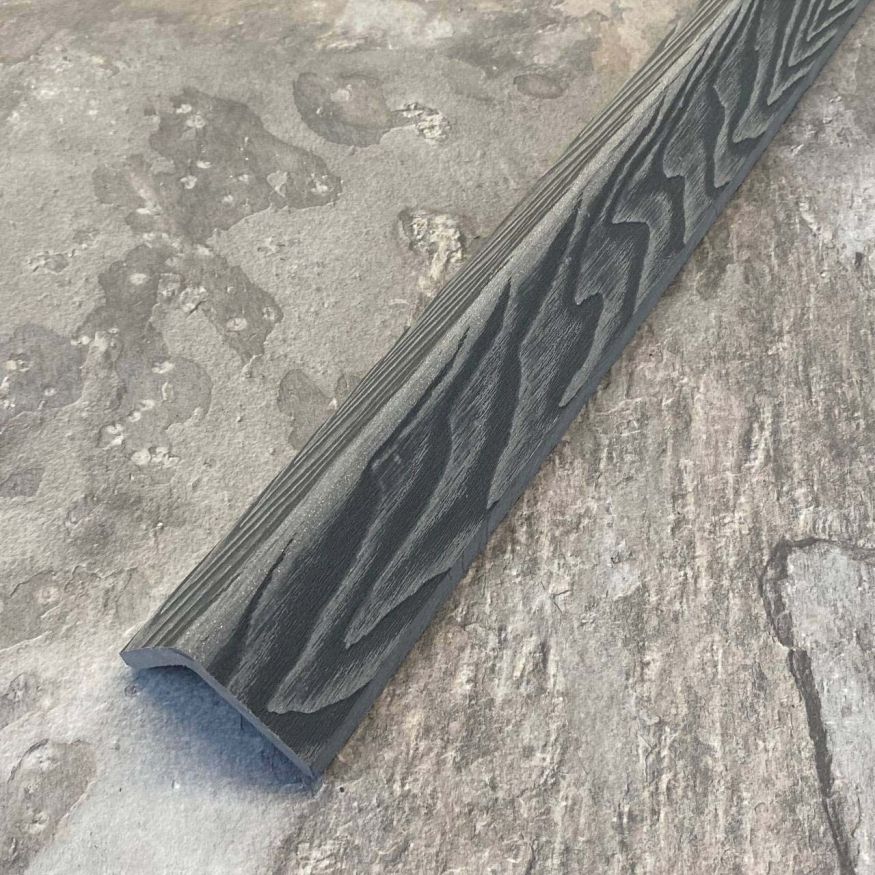 Угол EasyDecking, Wood-Х 50х50 Серый купить в Сочи