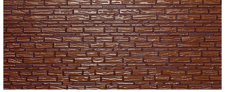 Фасадная панель Zodiac Кирпич мелкозернистый AG8-002  купить в Сочи