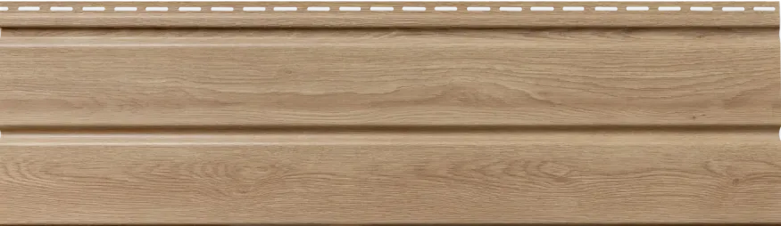 Виниловый сайдинг Альта-Профиль Альта-Брус Люкс, Орех купить в Сочи