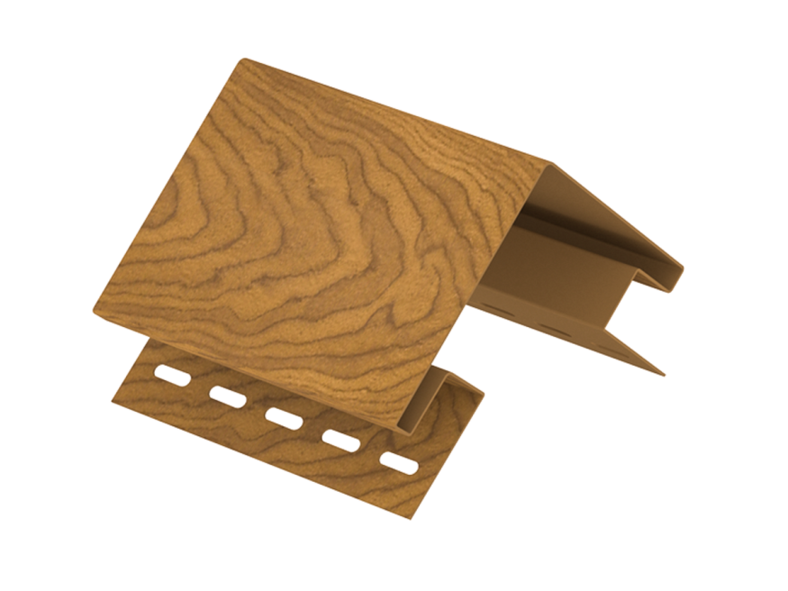 Наружный угол Ю-Пласт, Timberblock, Пихта Кавказская купить в Сочи