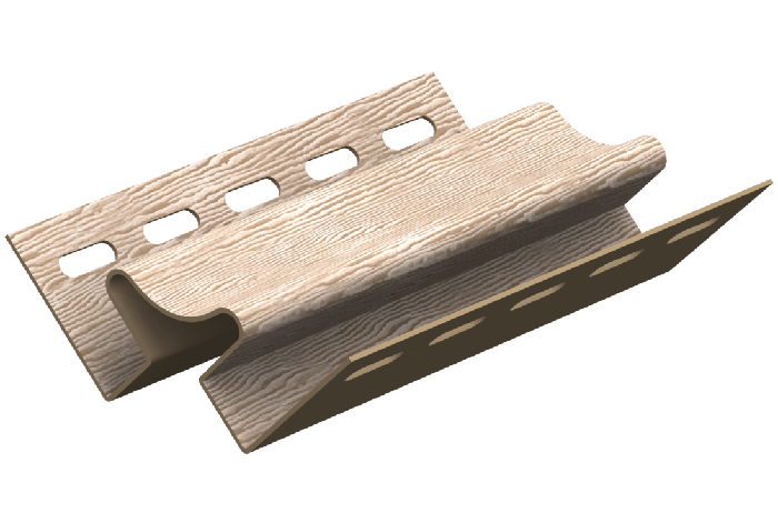 Внутренний угол Ю-Пласт, Timberblock, Дуб натуральный купить в Сочи