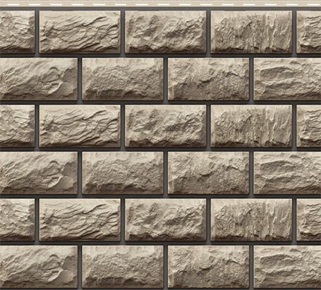 Фасадная панель Доломит, Альпийский премиум, Памир купить в Сочи