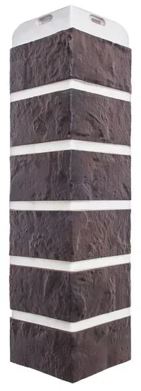 Наружный угол Альта-Профиль, Кирпич Рижский 05 купить в Сочи