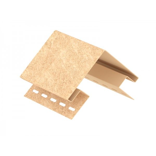 Наружный угол Ю-Пласт, Стоун Хаус, Кирпич, Песочный купить в Сочи