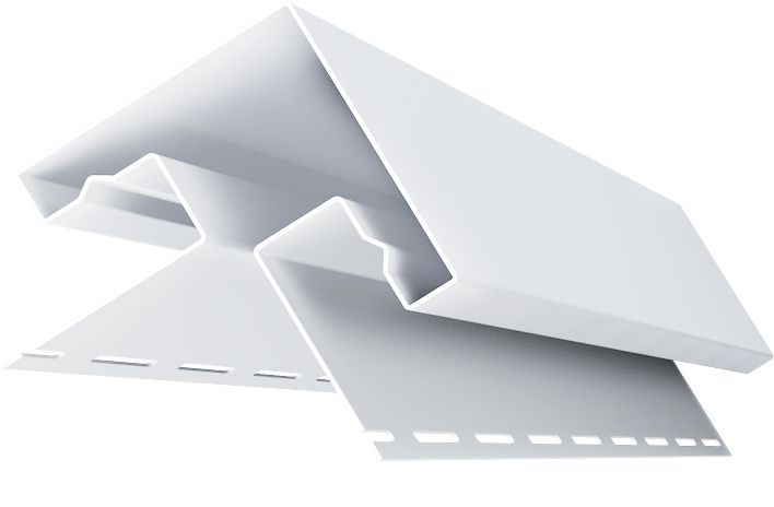 Прямой угол Grand Line (Я Фасад) Белый купить в Сочи