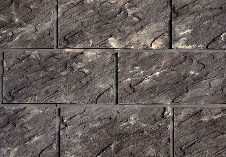 Фасадная плитка Кирисс Фасад, Горный камень № 44 купить в Сочи