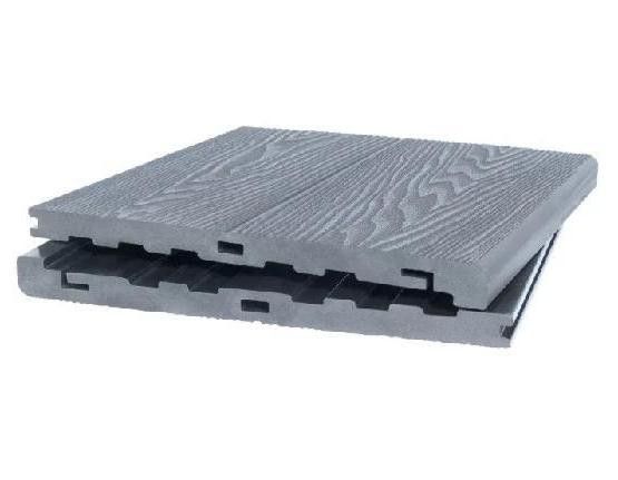 Ступень NEW МАССИВ 3D+3D POLIVAN GROUP DENPASAR, цвет серый купить в Сочи