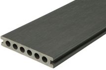 Террасная доска из ДПК CM Decking Zebrano, Графит (под заказ)