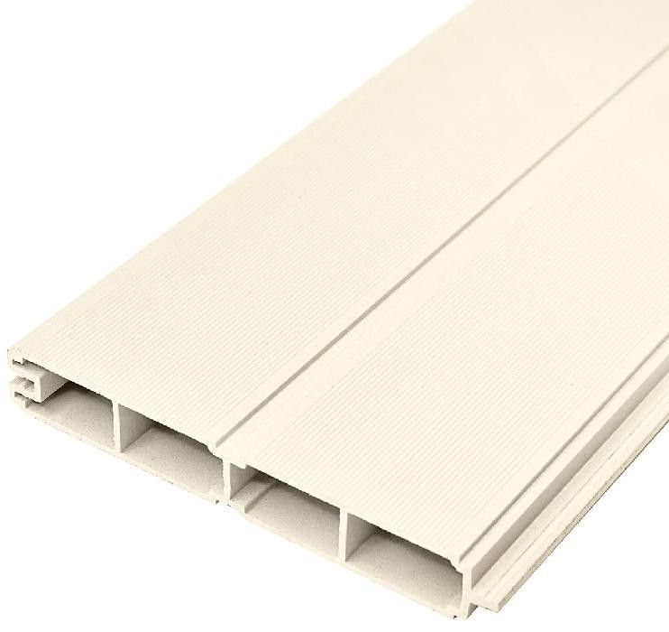 Заборная доска FAYNAG ДПК VELVET цвет слоновая кость купить в Сочи