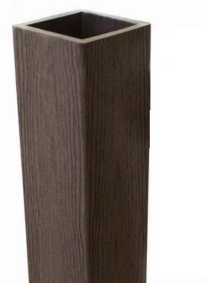 Столб опорный WOODVEX Select Венге купить в Сочи