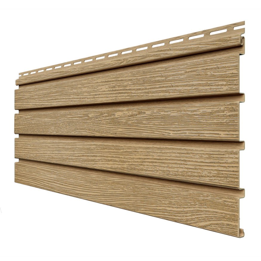 Сайдинг ТЕХНОНИКОЛЬ Фактур, Рейка 50, Сосна купить в Сочи