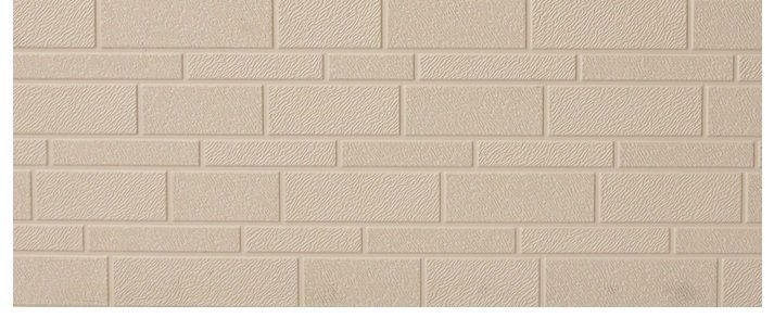 Фасадная панель Zodiac Декоративный кирпич AE1-001 купить в Сочи