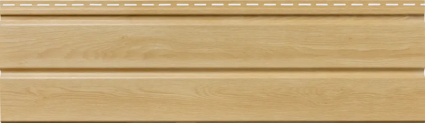 Виниловый сайдинг Альта-Профиль Альта-Брус Люкс, Каштан купить в Сочи