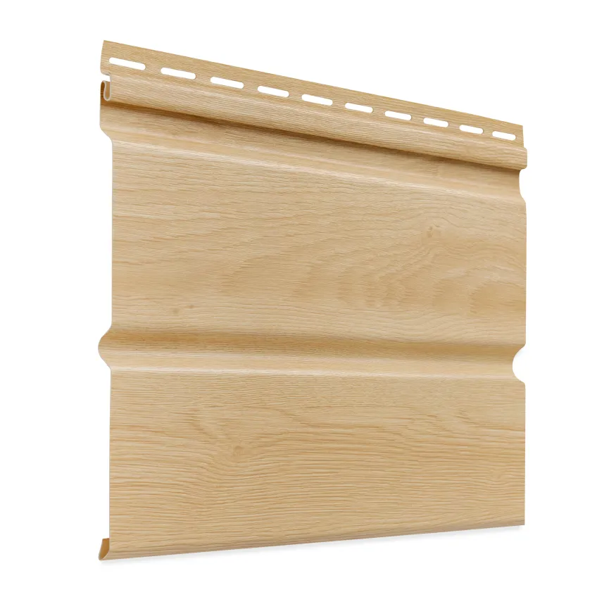 Виниловый сайдинг Альта-Профиль Альта-Брус Люкс, Каштан купить в Сочи