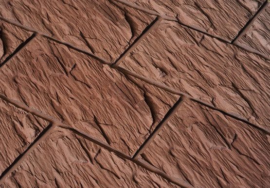 Фасадная плитка Кирисс Фасад Горный пласт купить в Сочи