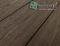 Террасная доска из ДПК WOODVEX Select в цвете Венге купить в Сочи